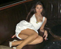 Smoking hot girls upskirt view